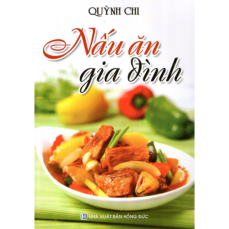 Sách Nấu Ăn Gia Đình