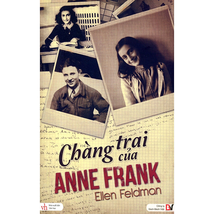 Sách Chàng Trai Của Anne Frank