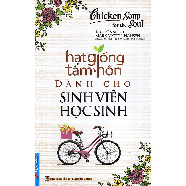 Sách Hạt Giống Tâm Hồn - Dành Cho Học Sinh Sinh Viên