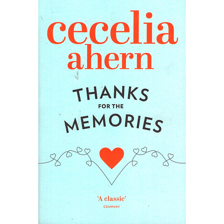 Thanks For The Memories