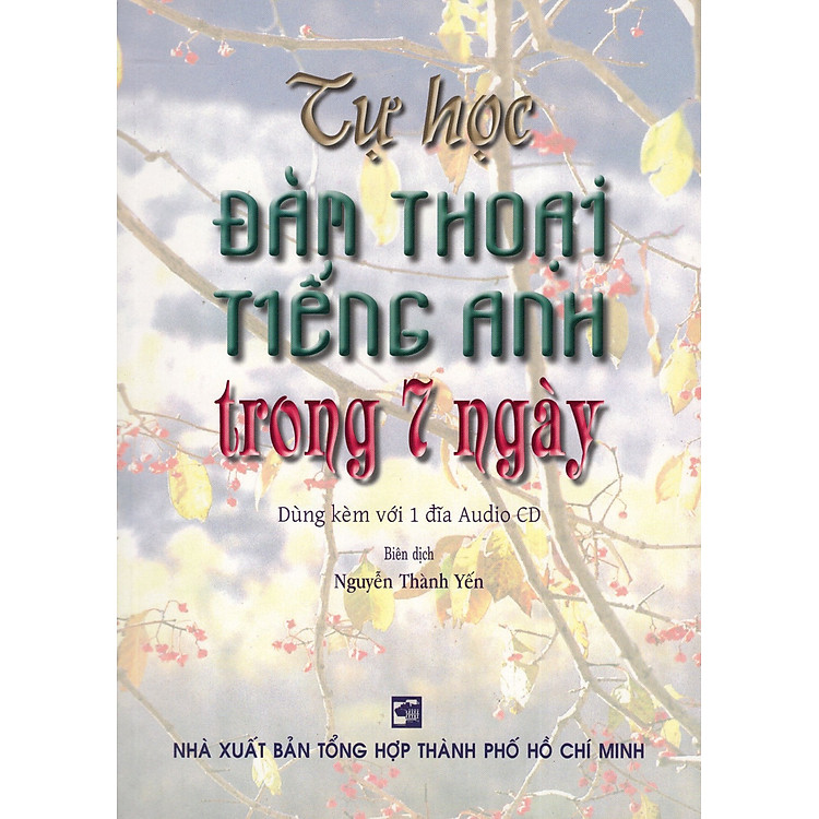 Tự Học Đàm Thoại Tiếng Anh Trong 7 Ngày