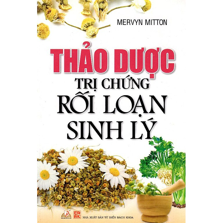 Sách Thảo Dược Trị Chứng Rối Loạn Sinh Lý