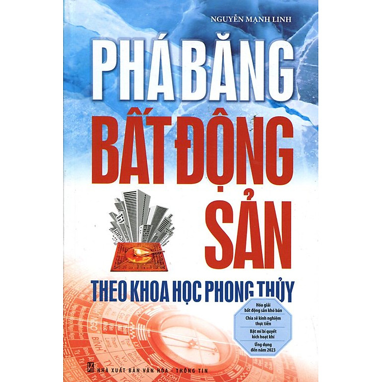 Sách Phá Băng Bất Động Sản Theo Khoa Học Phong Thủy