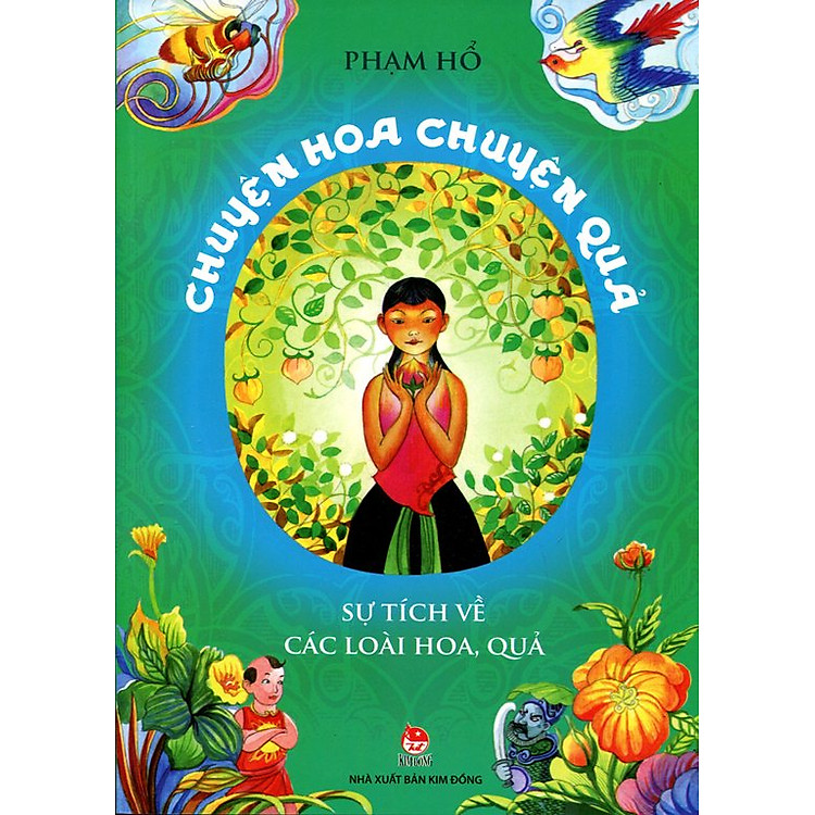 Chuyện Hoa Chuyện Quả (Tái Bản 2015) - Ảnh 2
