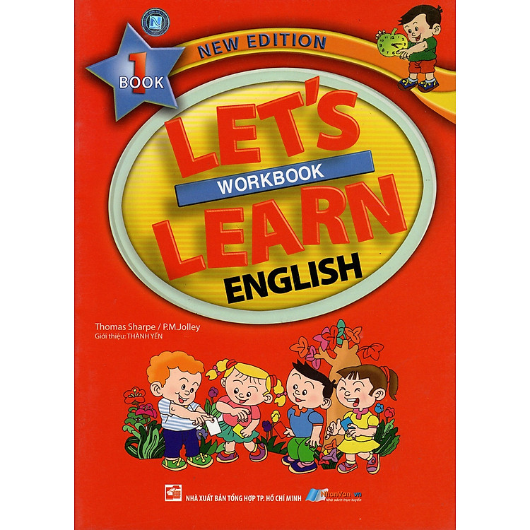 Let's Learn English - Workbook 1 (New Edition)