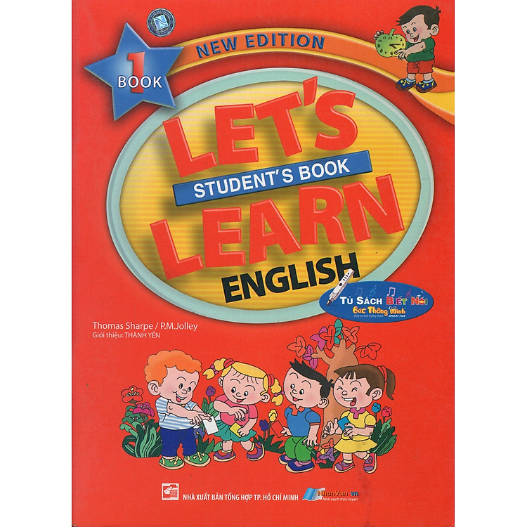 Let's Learn English - Student's Book 1 (New Edition)