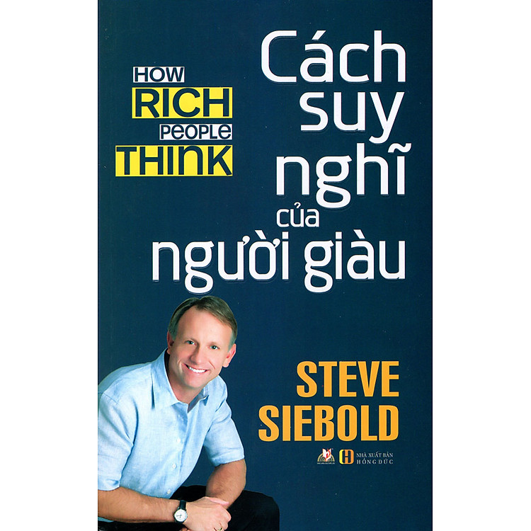 Sách Cách Suy Nghĩ Của Người Giàu