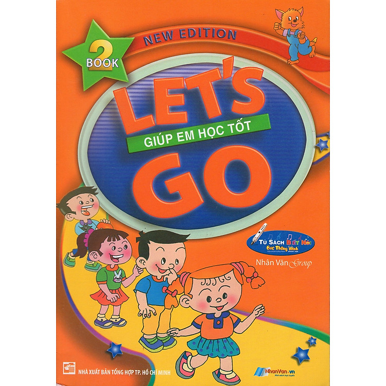 Giúp Em Học Tốt – Let’s Go Tập 2 (New Edition)