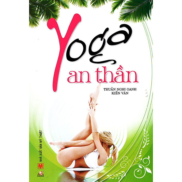 Sách Yoga An Thần