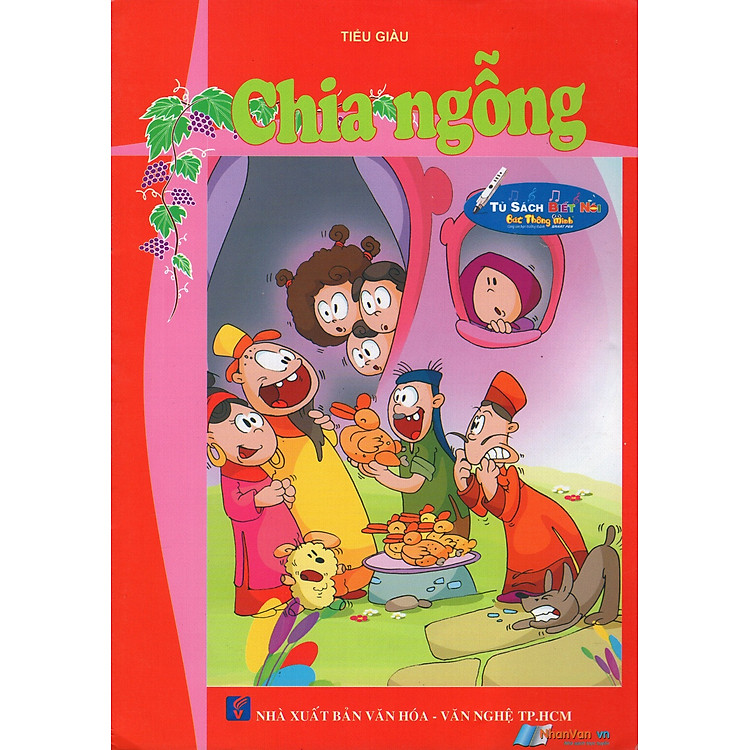 Truyện Vui Dân Gian - Chia Ngỗng