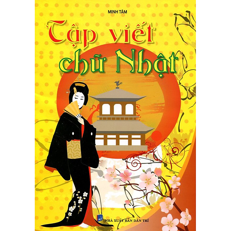 Sách Tập Viết Chữ Nhật