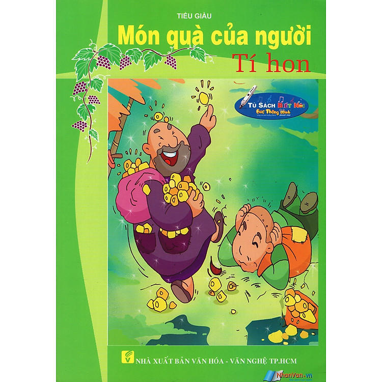 Truyện Vui Dân Gian - Món Quà Của Người Tí Hon