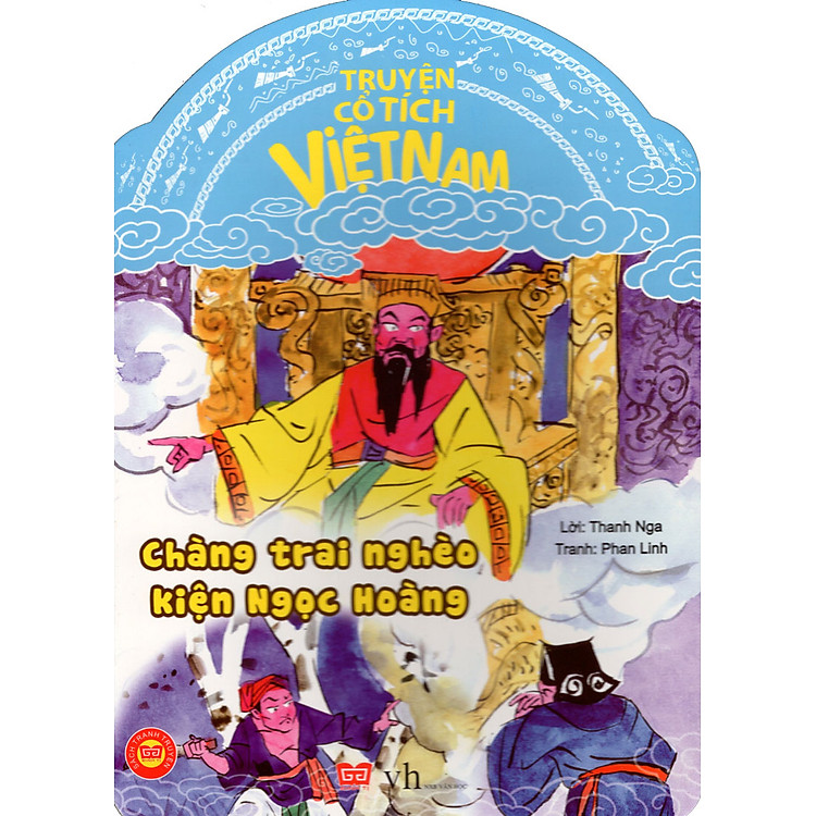 Truyện Cổ Tích Việt Nam - Chàng Trai Nghèo Kiện Ngọc Hoàng