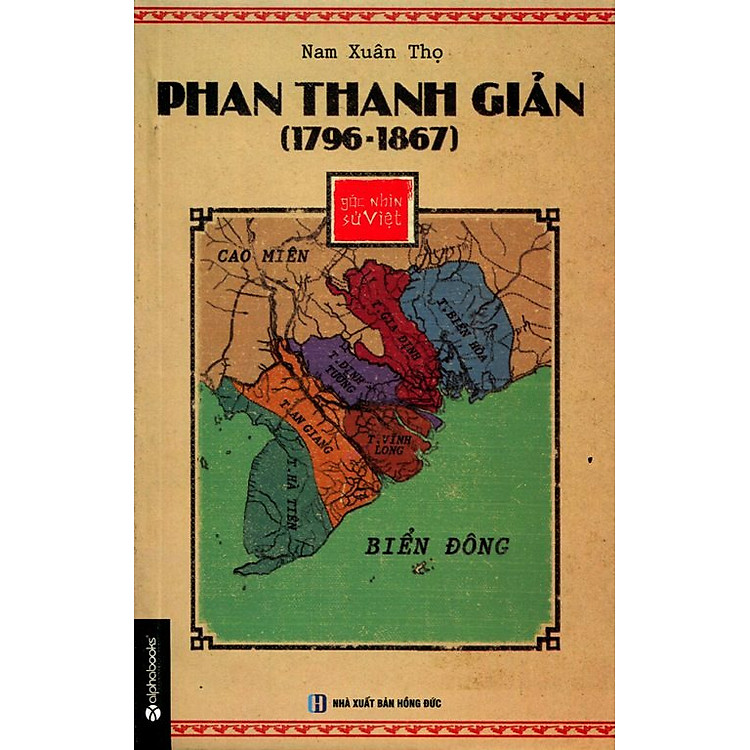 Sách Góc Nhìn Sử Việt - Phan Thanh Giản