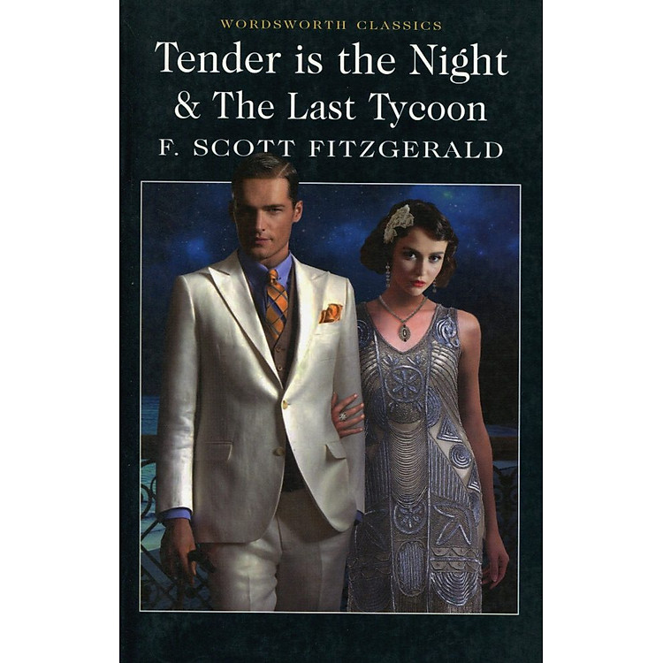 Sách Tender Is The Night