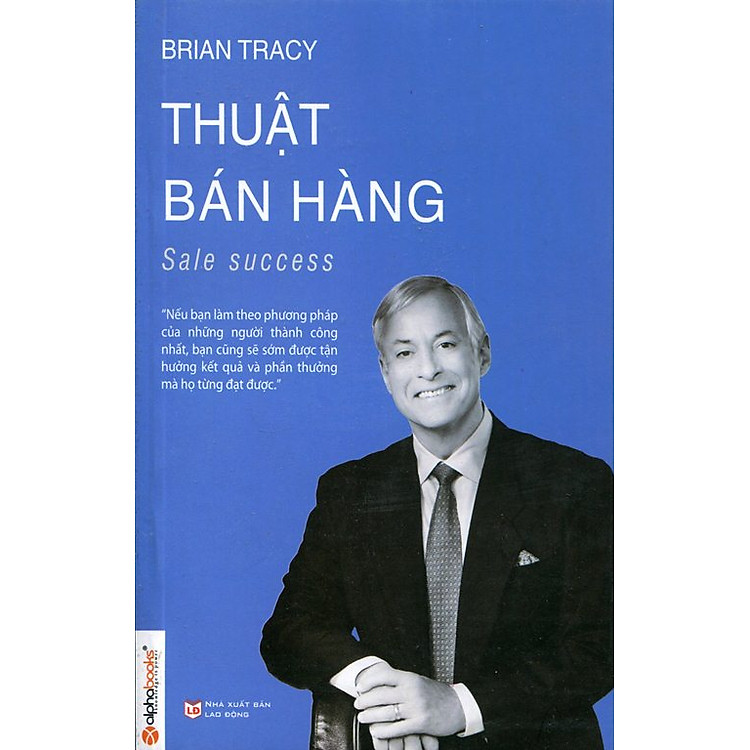 Sách Thuật Bán Hàng