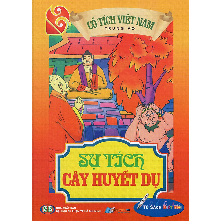 Cổ Tích Việt Nam - Sự Tích Cây Huyết Dụ