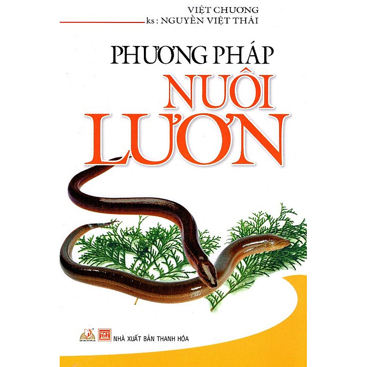 Sách Phương Pháp Nuôi Lươn