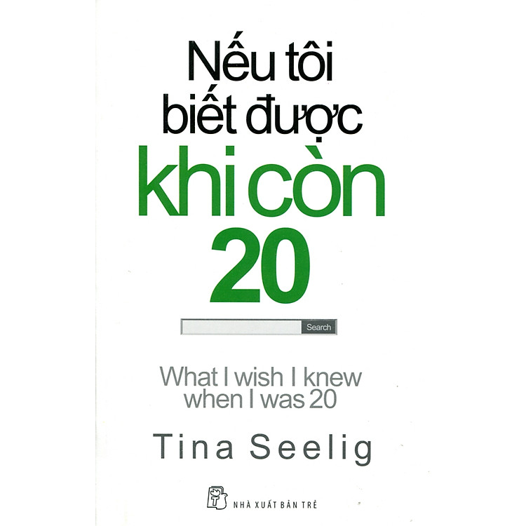 Sách Nếu Tôi Biết Được Khi Còn 20