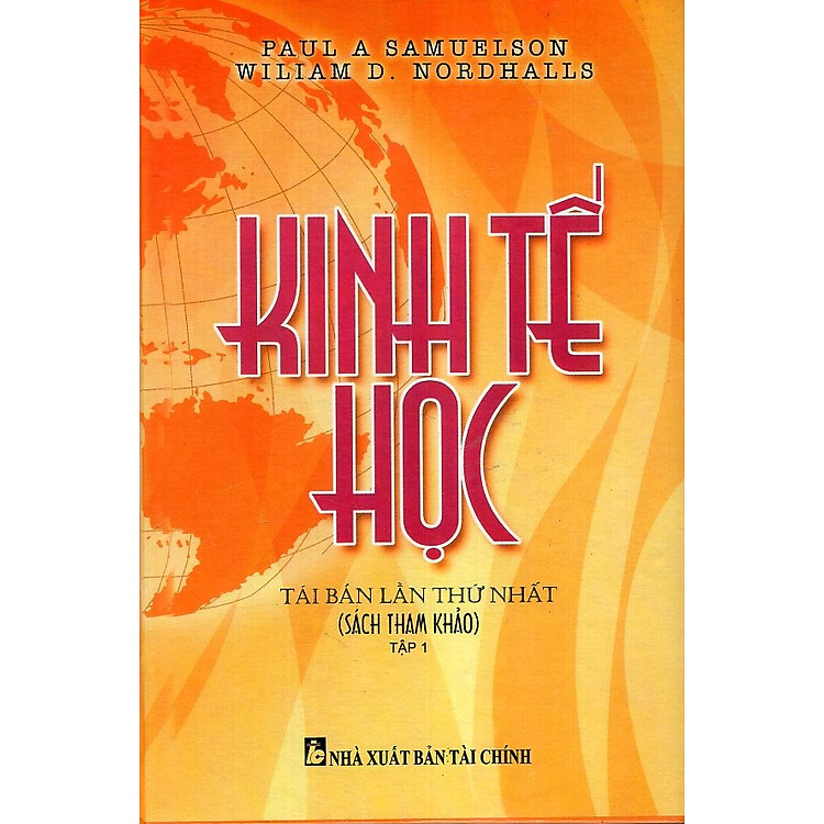 Sách Kinh Tế Học (Tập 1)