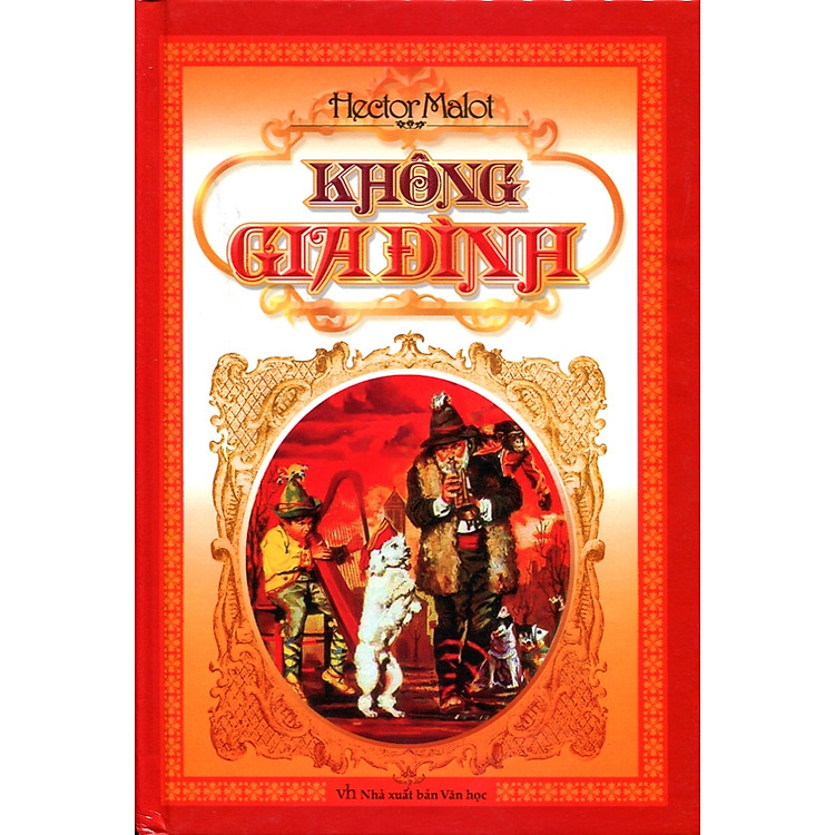 Sách Không Gia Đình