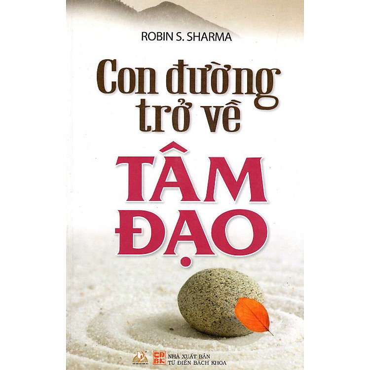 Sách Con Đường Trở Về Tâm Đạo