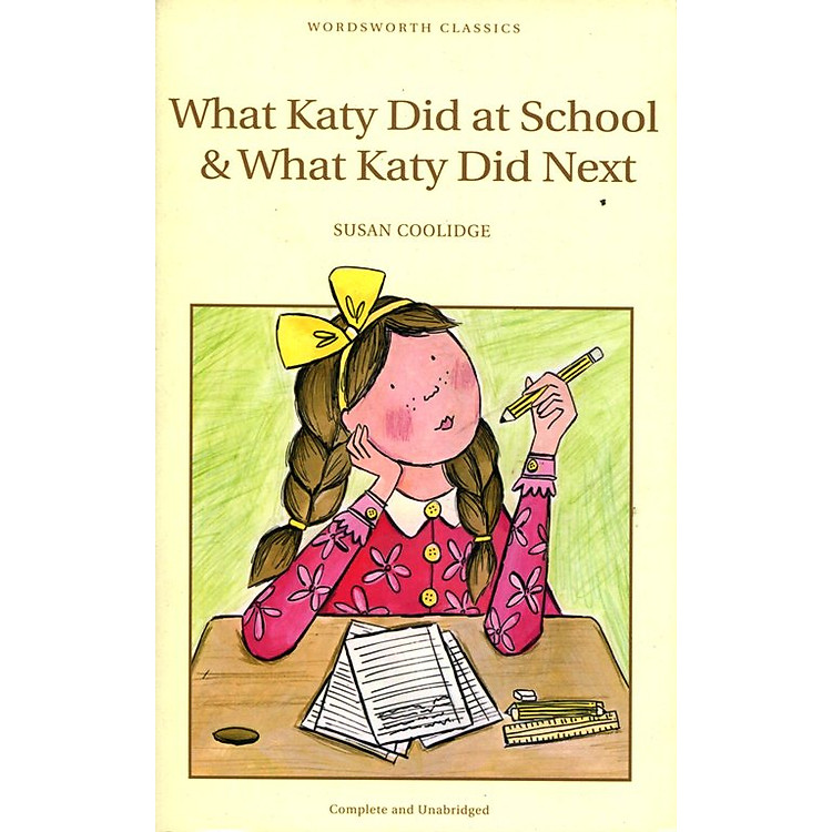 What Katy Did At School And What Katy Did Next