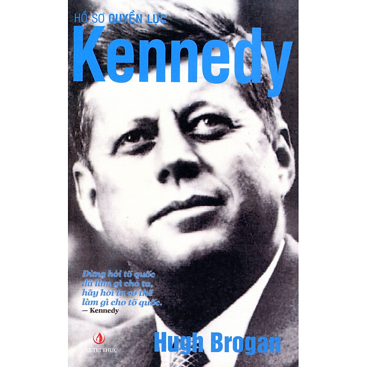 Sách Hồ Sơ Quyền Lực Kennedy