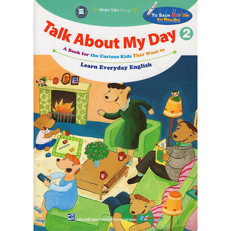 Talk About My Day (Tập 2)