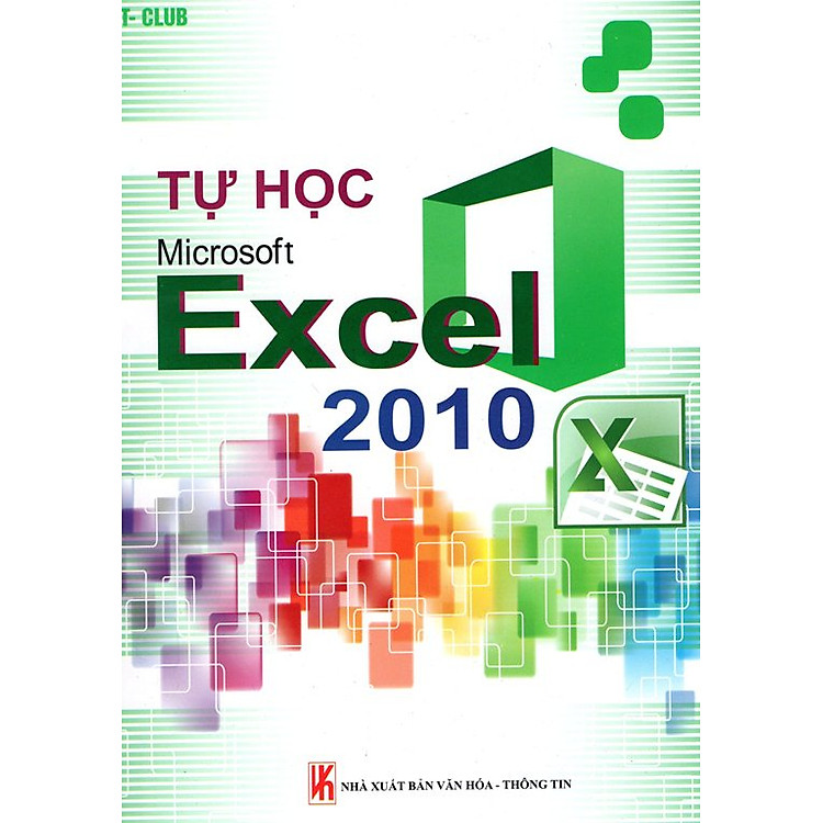 Sách Tự Học Microsoft Excel 2010