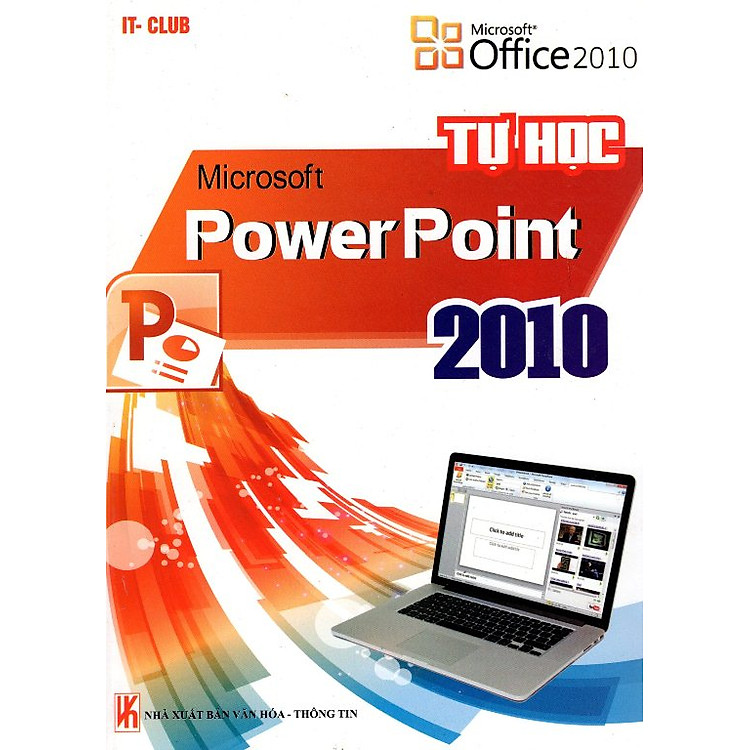 Sách Tự Học Microsoft PowerPoint 2010