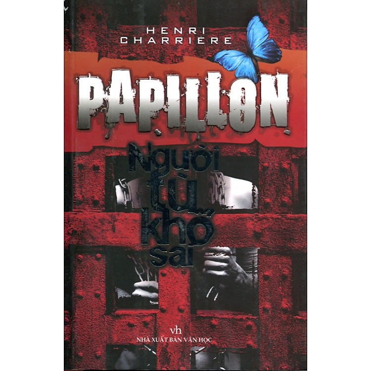 Sách Papillon - Người Tù Khổ Sai