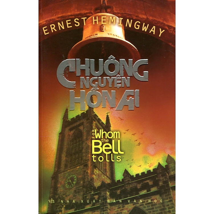 Sách Chuông Nguyện Hồn Ai