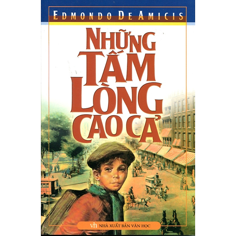 Sách Những Tấm Lòng Cao Cả (Phương Bắc)