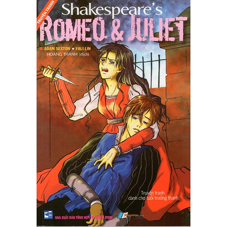 Romeo & Juliet (Truyện Tranh)