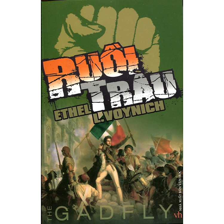 Sách Ruồi Trâu
