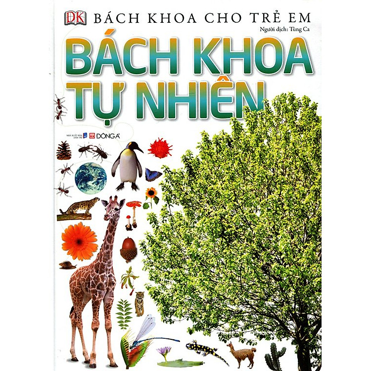 Bách Khoa Cho Trẻ Em – Bách Khoa Tự Nhiên