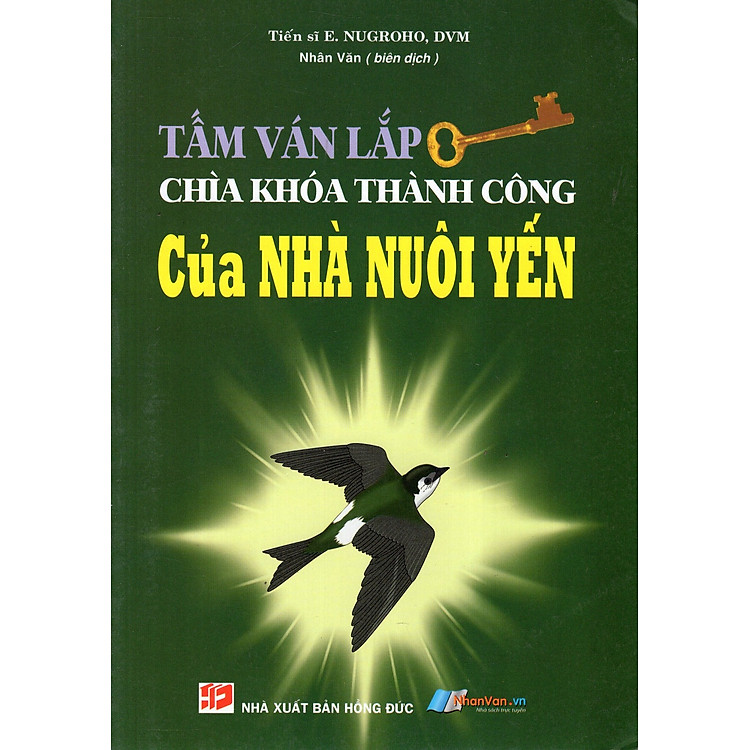 Sách Tấm Ván Lắp - Chìa Khóa Thành Công Của Nhà Nuôi Yến