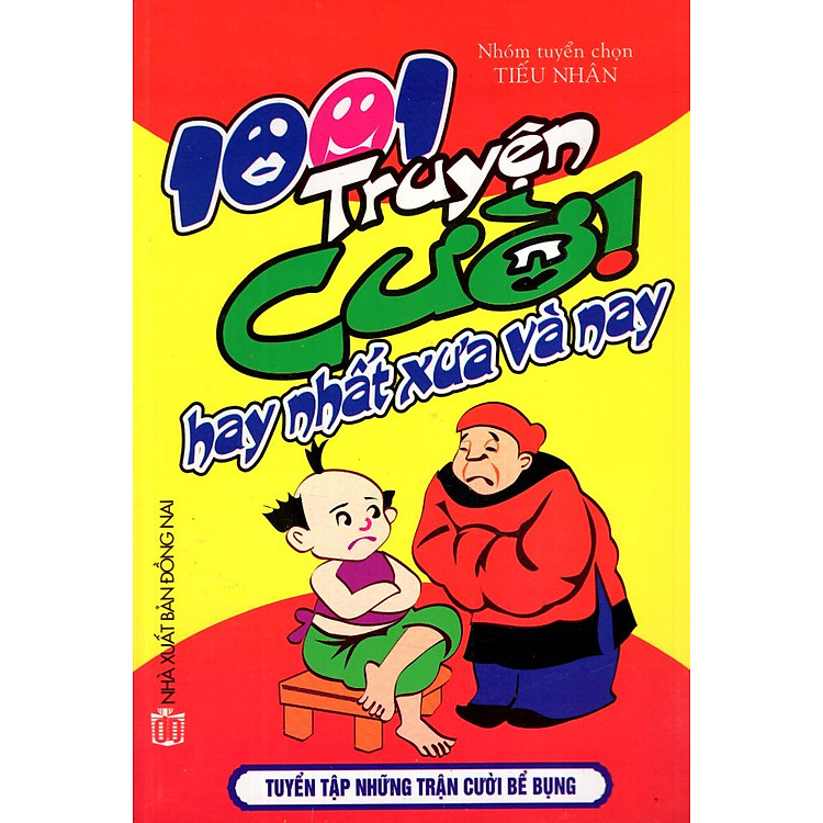 1001 Truyện Cười Hay Nhất Xưa Và Nay