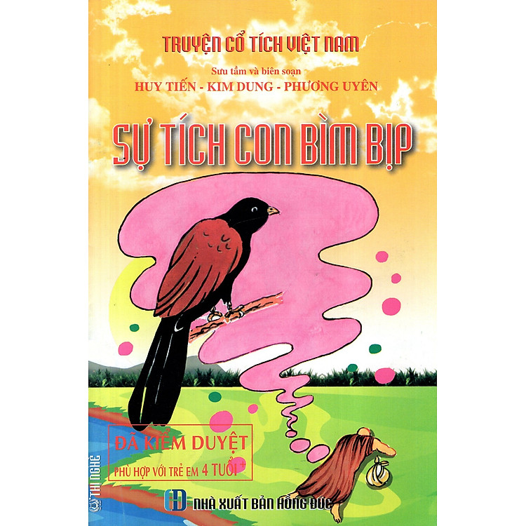 Truyện Cổ Tích Việt Nam - Sự Tích Con Bìm Bịp