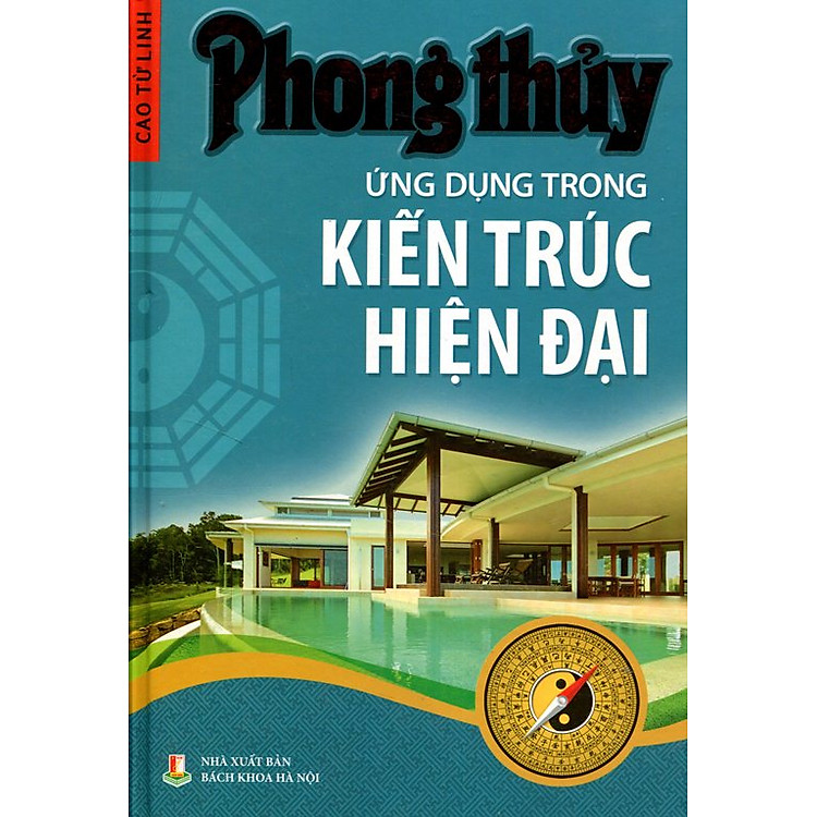 Sách Phong Thủy Ứng Dụng Trong Kiến Thức Hiện Đại