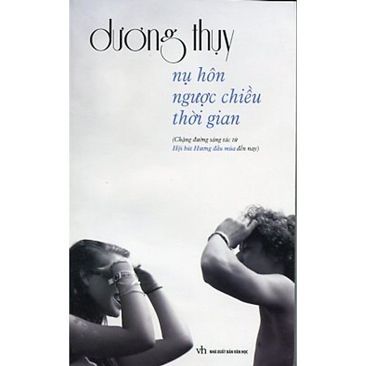 Sách Nụ Hôn Ngược Chiều Thời Gian