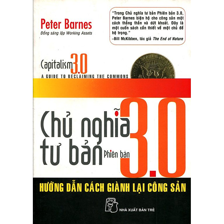 Sách Chủ Nghĩa Tư Bản Phiên Bản 3.0
