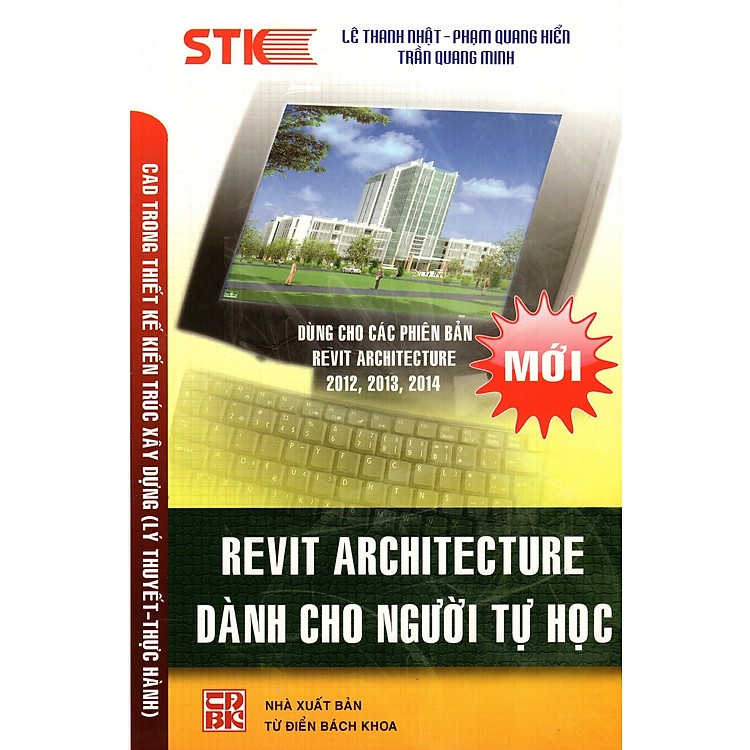 Sách Revit Architecture Dành Cho Người Tự Học