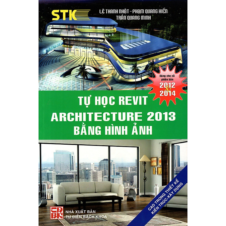 Sách Tự Học Revit Architecture 2013 Bằng Hình Ảnh