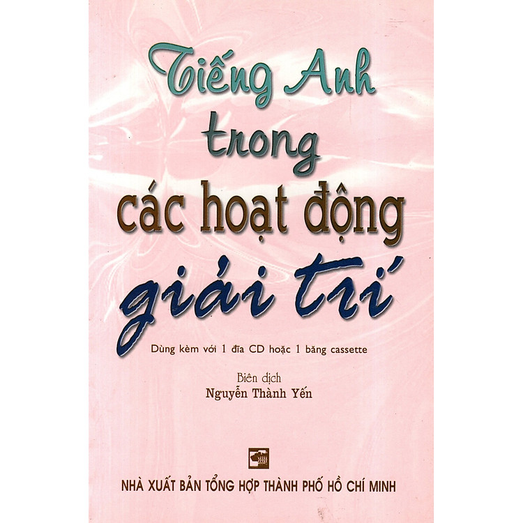 Tiếng Anh Trong Các Hoạt Động Giải Trí