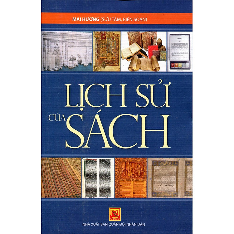 Lịch Sử Của Sách