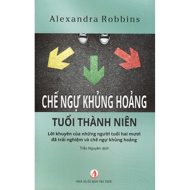Sách Chế Ngự Khủng Hoảng Tuổi Thành Niên