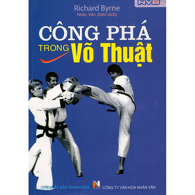 Sách Công Phá Trong Võ Thuật