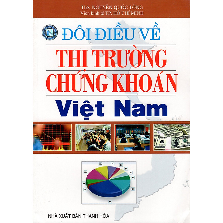Sách Đôi Điều Về Thị Trường Chứng Khoán Việt Nam